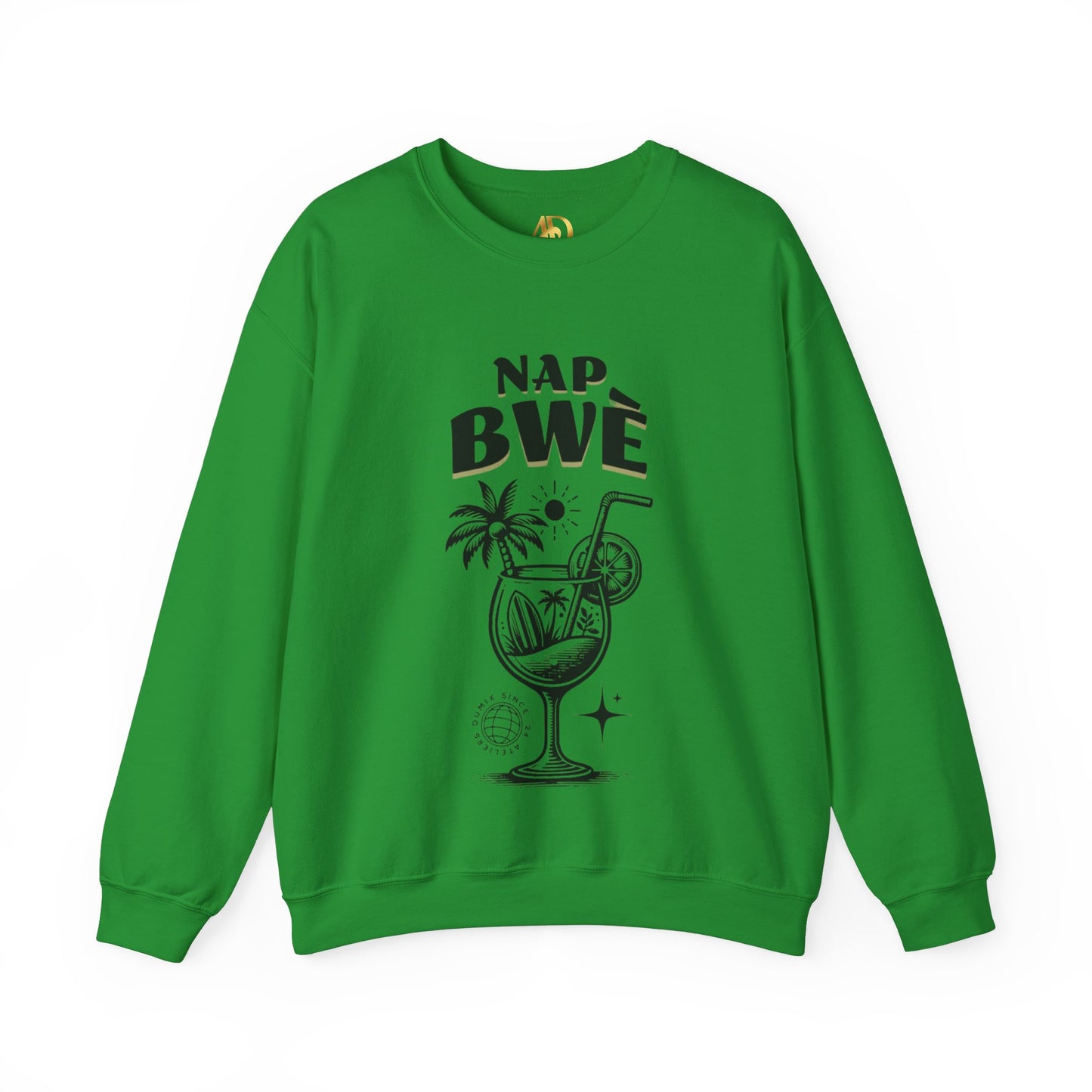 Nap Bwè Sweatshirt