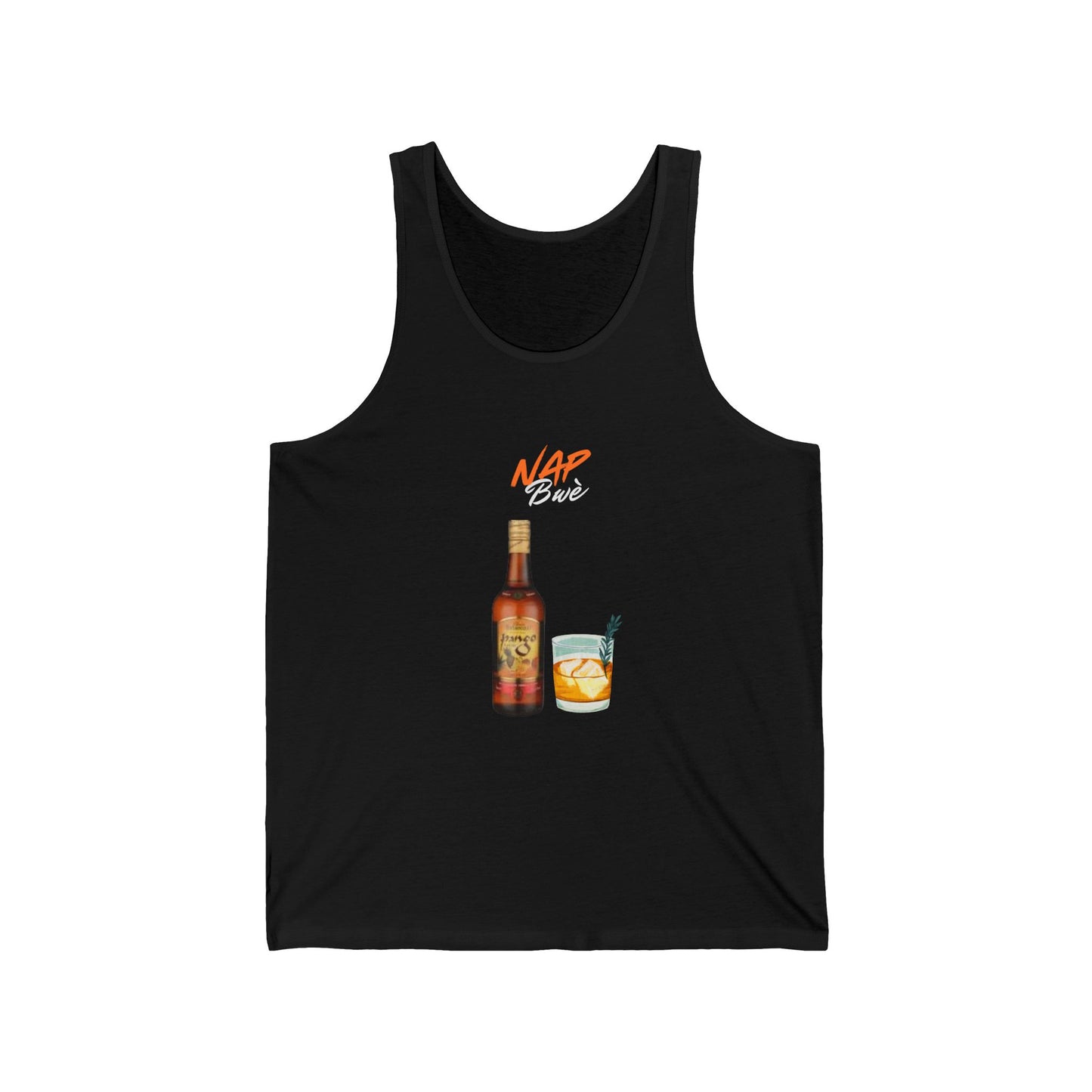 Nap Bwè Classic Tank top
