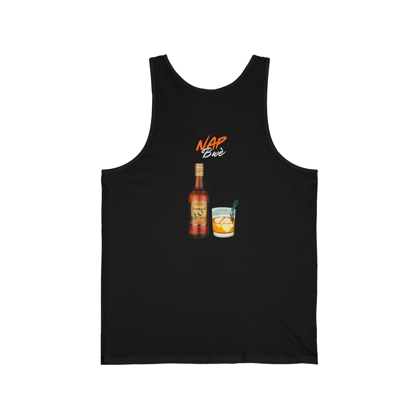 Nap Bwè Classic Tank top