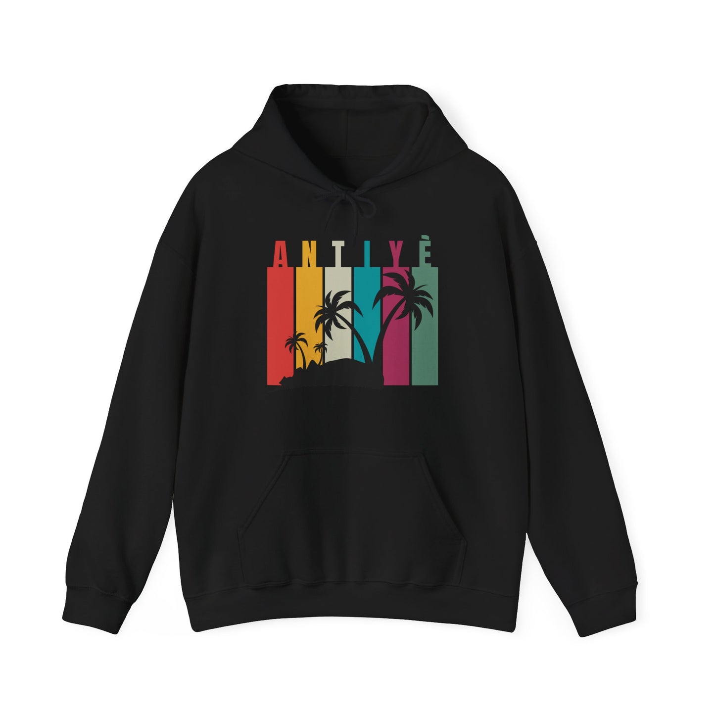 Antiye Hoodie