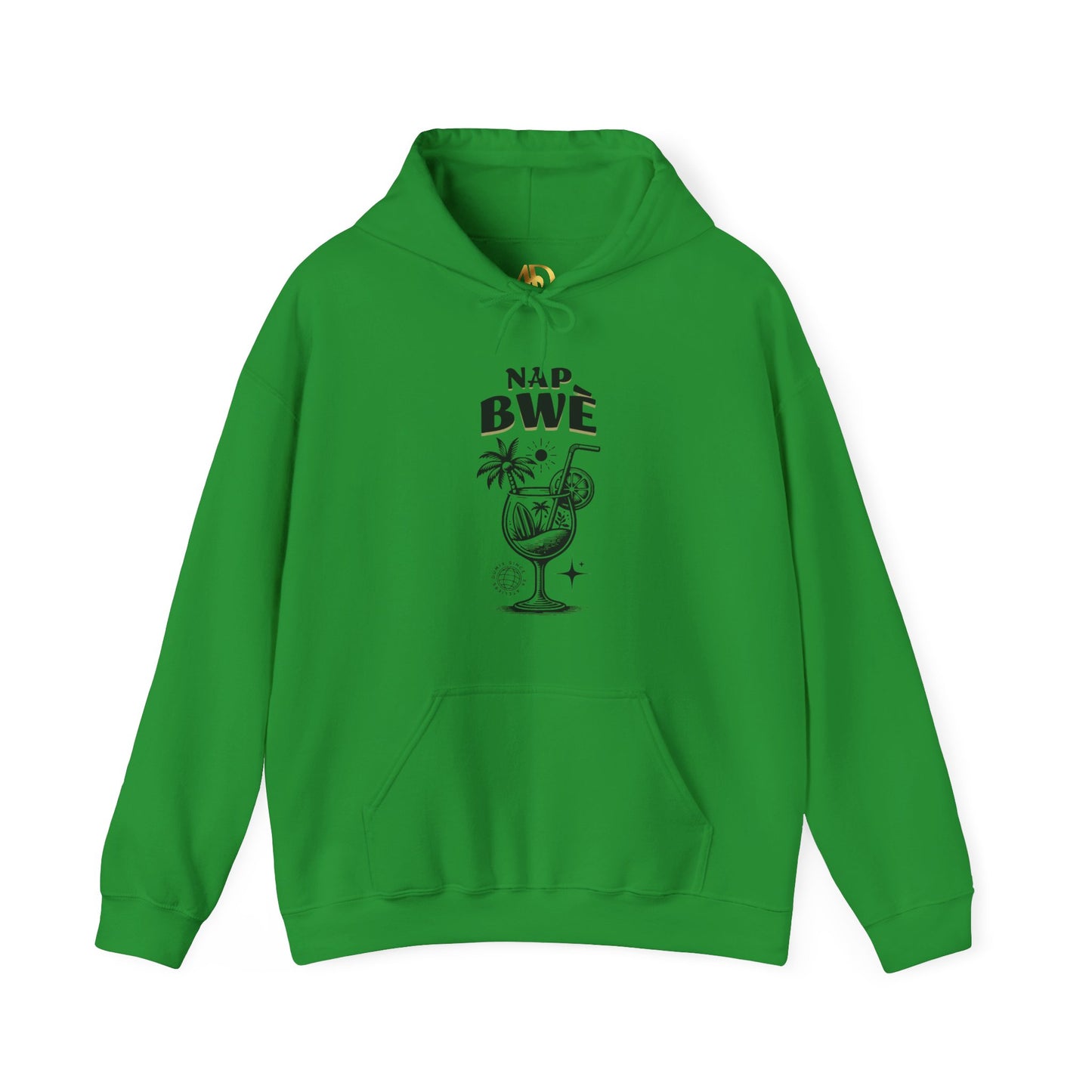 Nap Bwè Hoodie