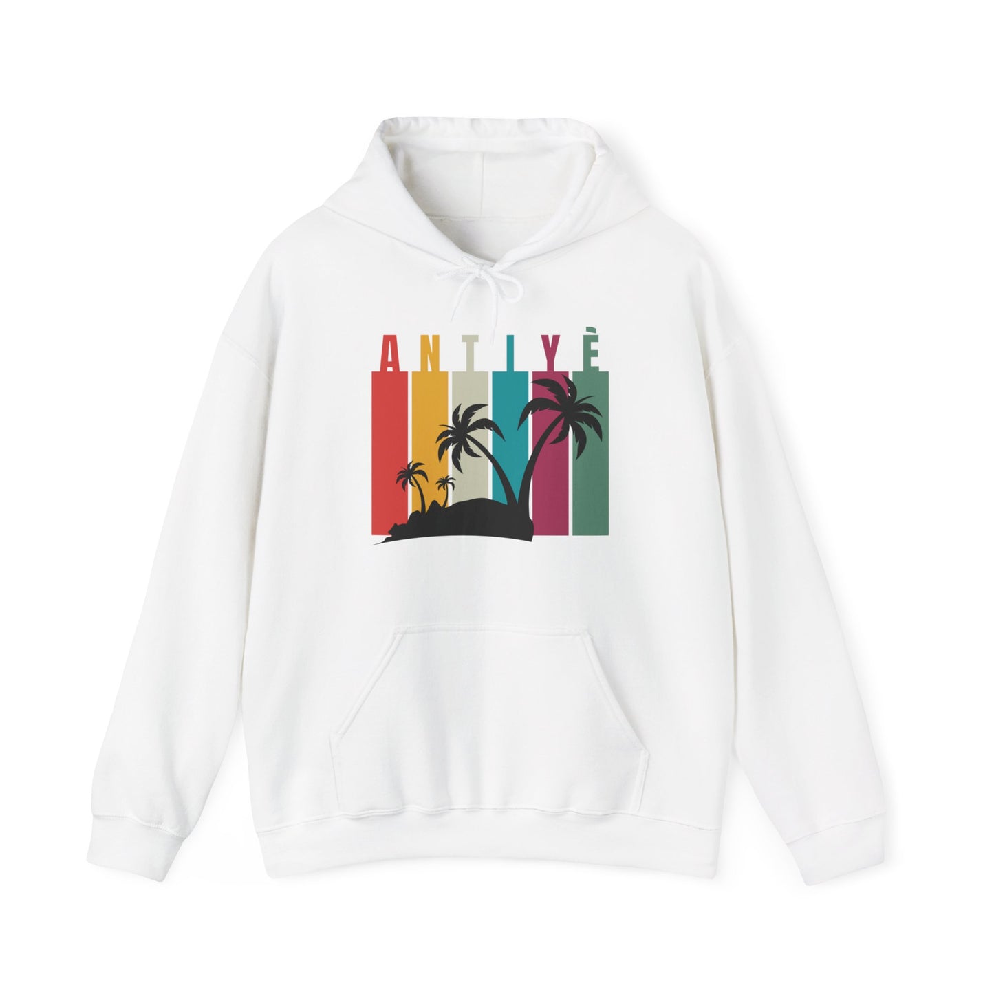 Antiye Hoodie
