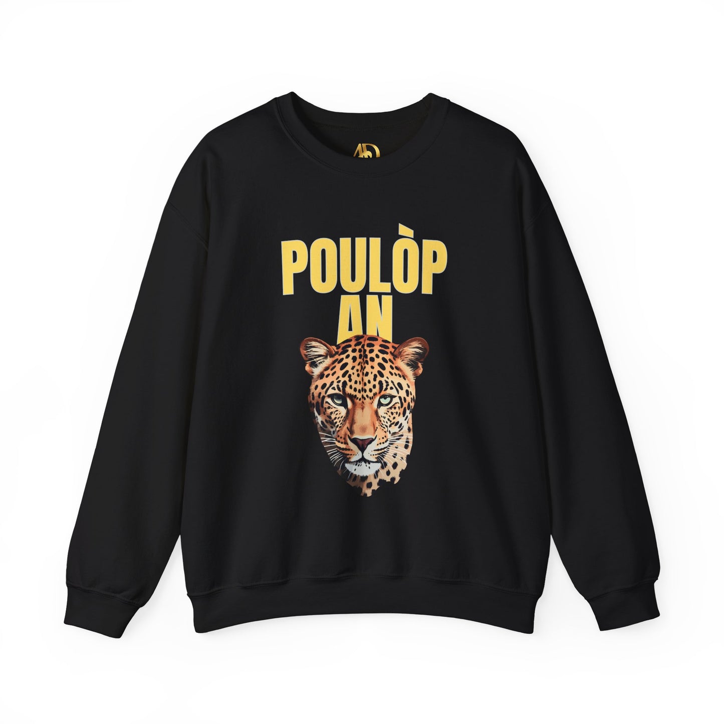 Poulòp An Bèt Sweatshirt