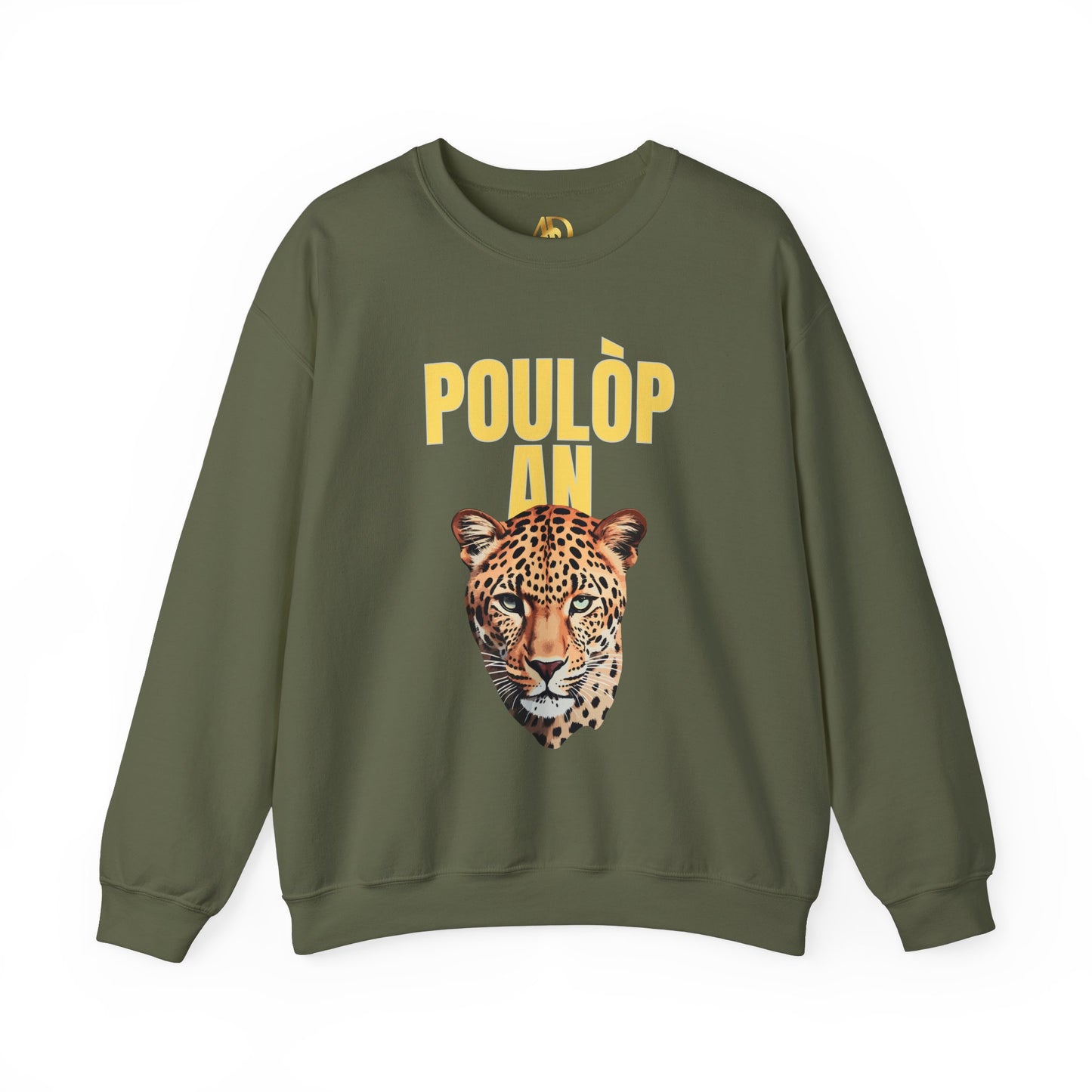 Poulòp An Bèt Sweatshirt