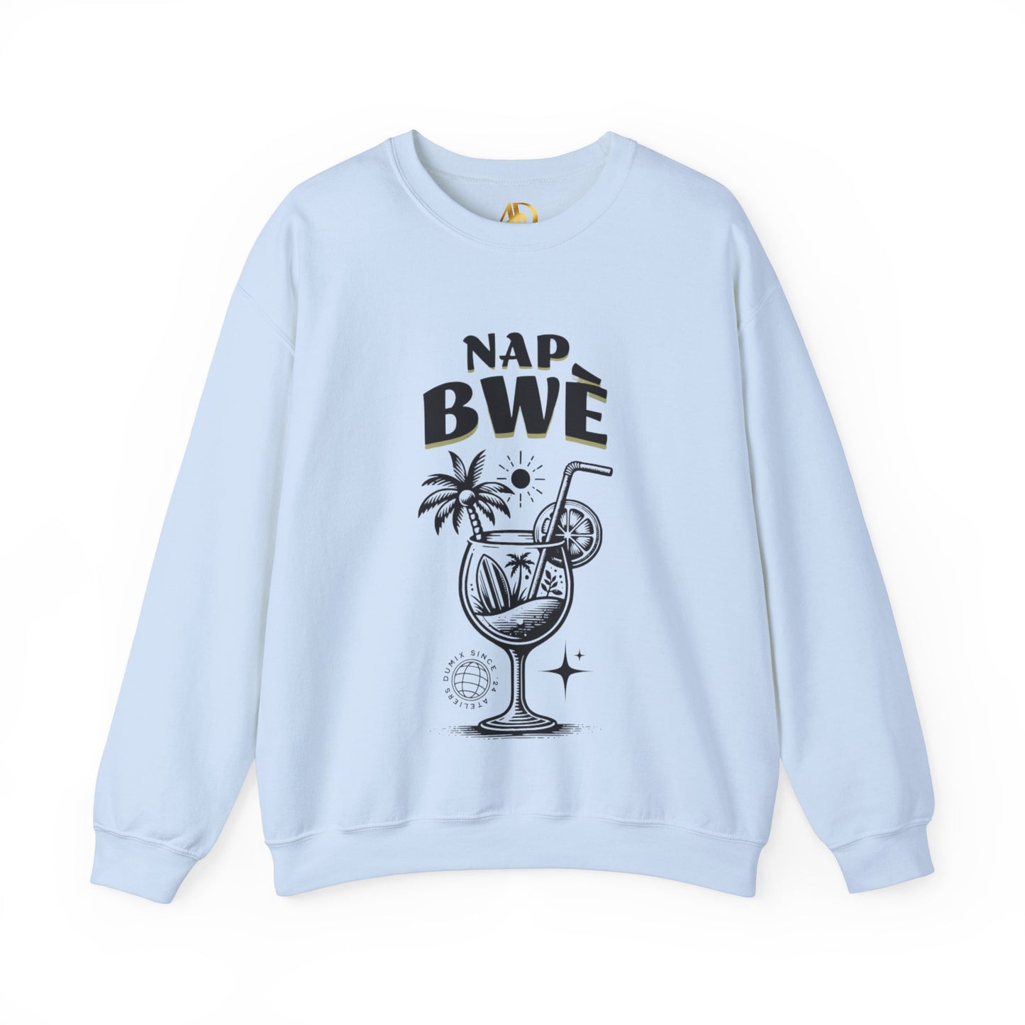 Nap Bwè Sweatshirt