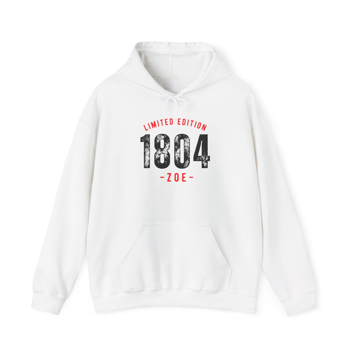 Limited Edition Hoodie