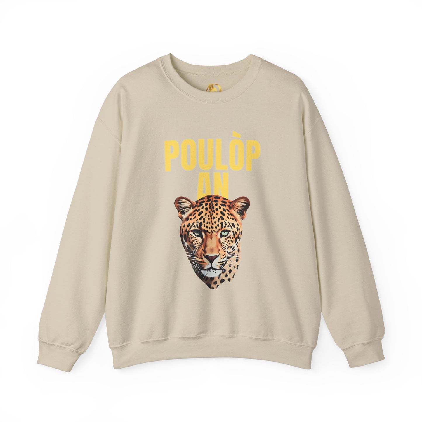 Poulòp An Bèt Sweatshirt