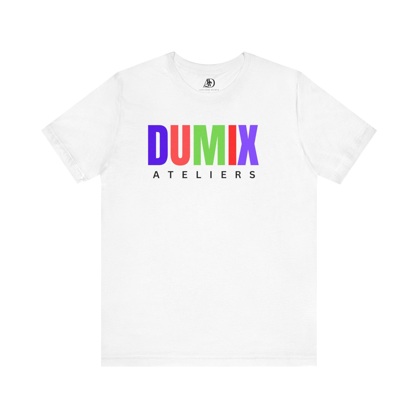 Ateliers Dumix Denim Tee