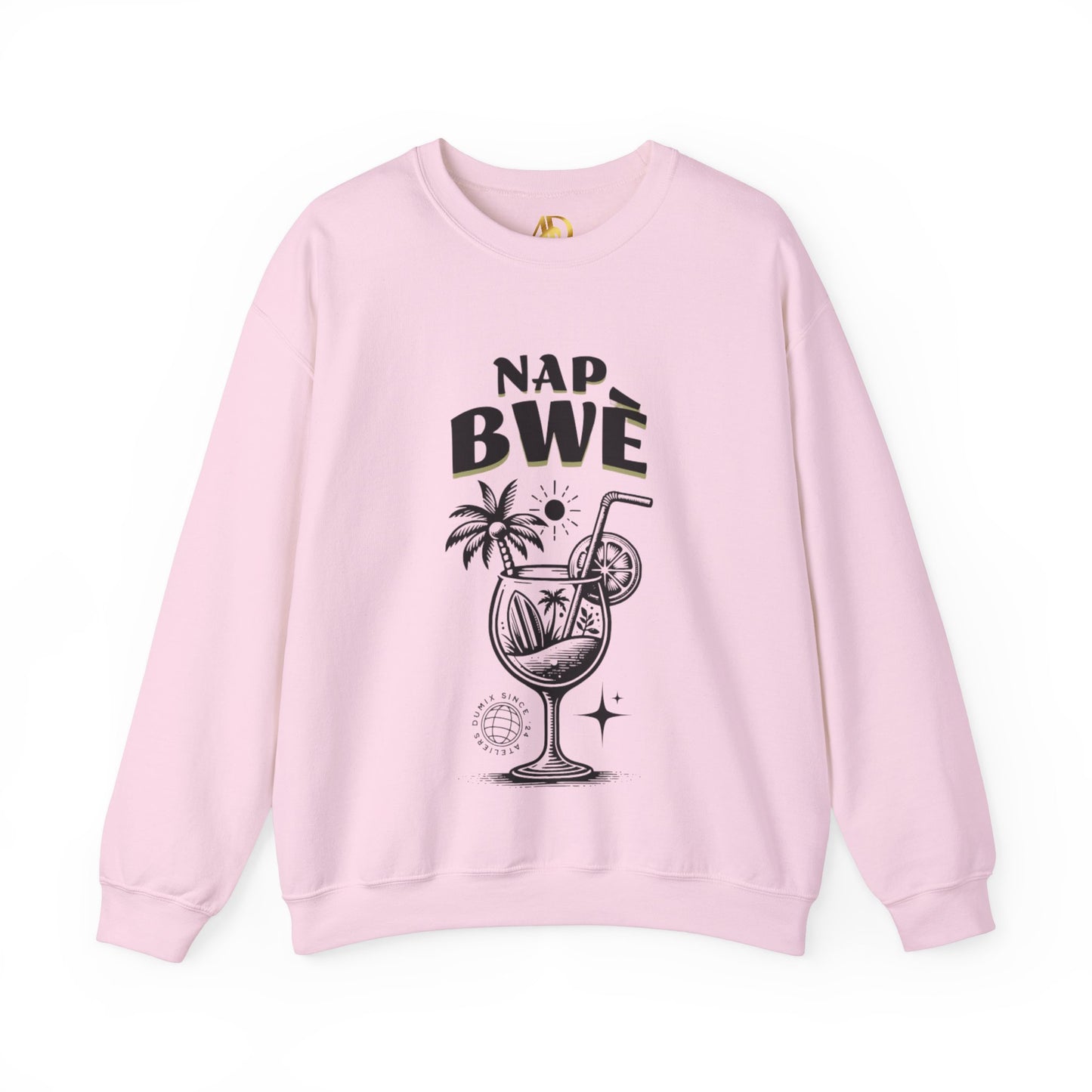 Nap Bwè Sweatshirt