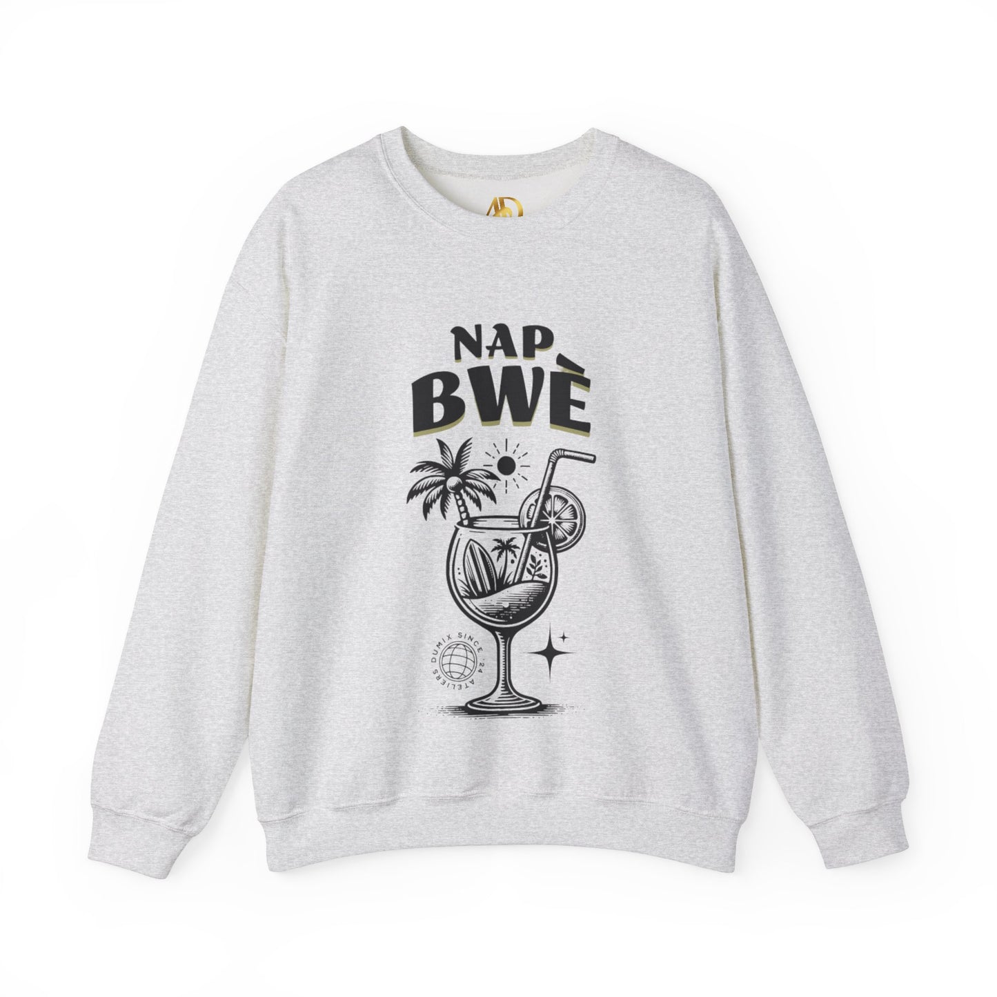 Nap Bwè Sweatshirt