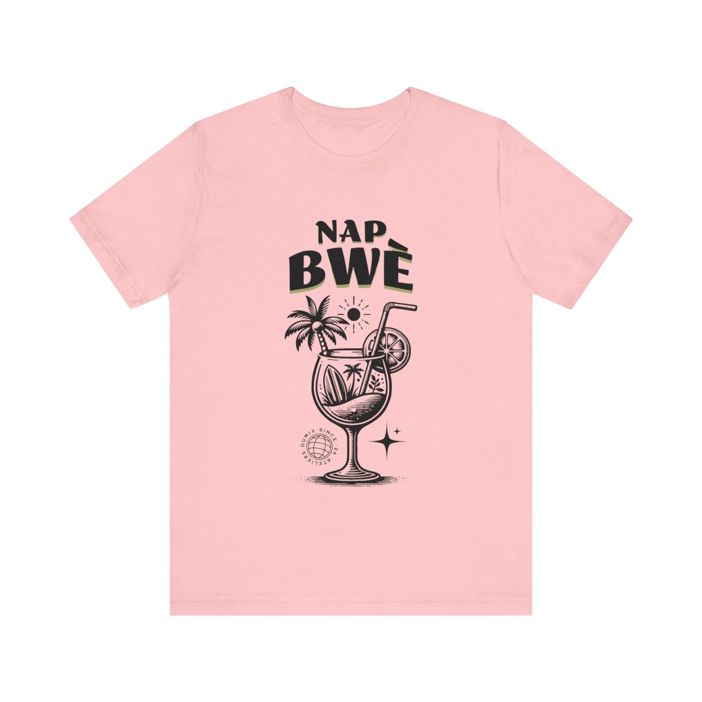 Nap Bwè Tee