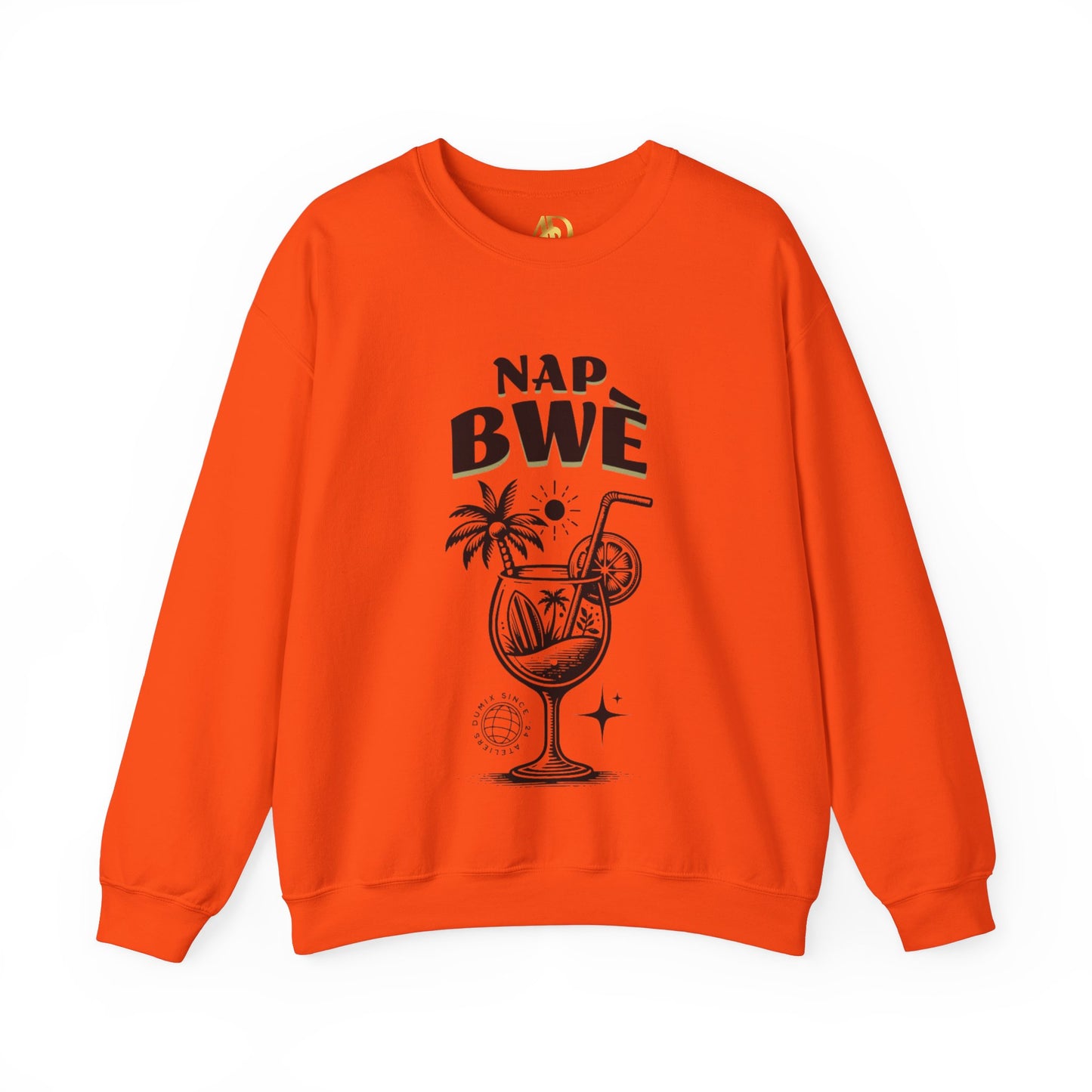 Nap Bwè Sweatshirt