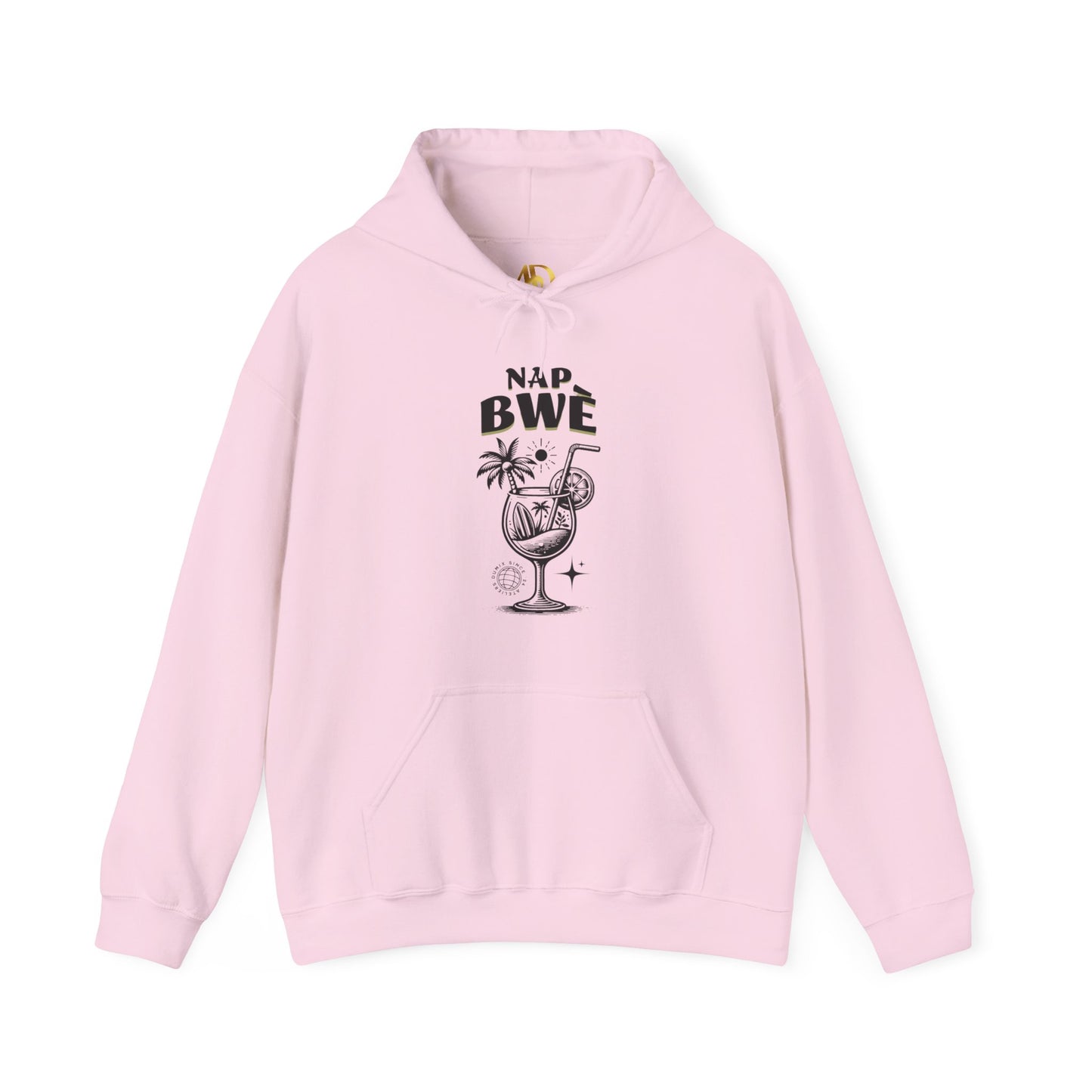 Nap Bwè Hoodie