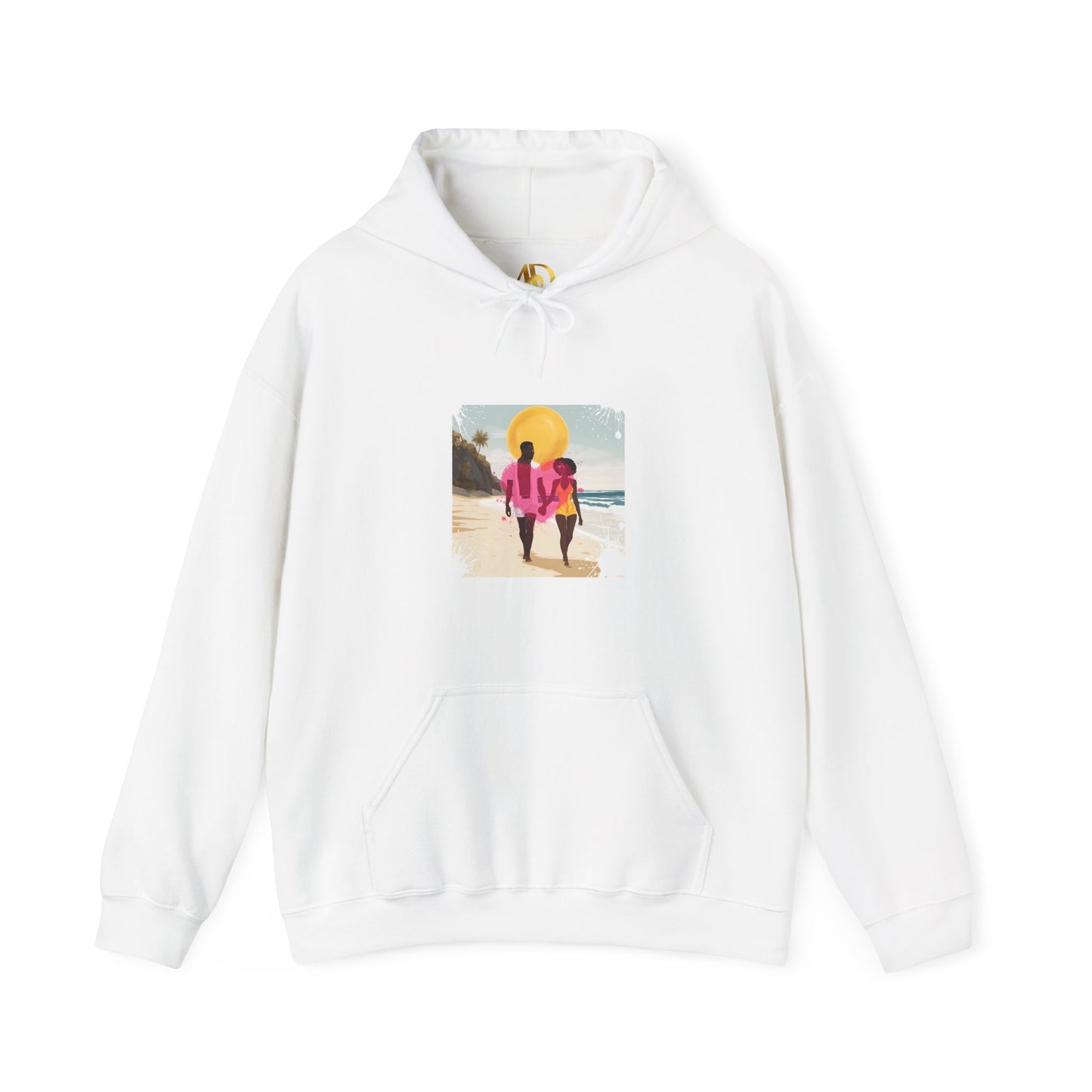 Melanin Ak Lanmou Sweatshirt