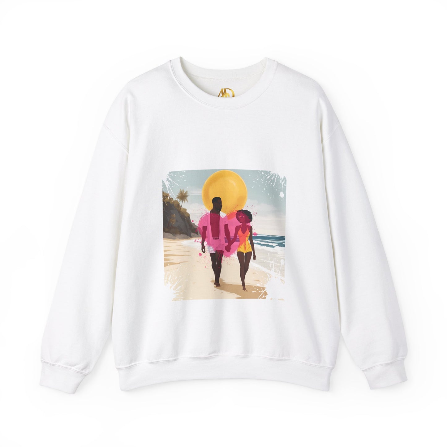 Lanmou Ak Melanin Sweatshirt