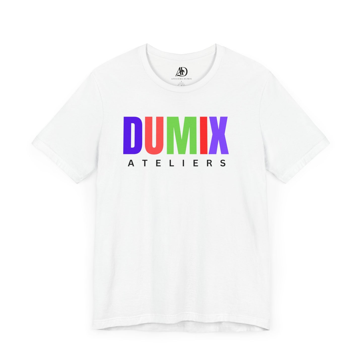 Ateliers Dumix Denim Tee