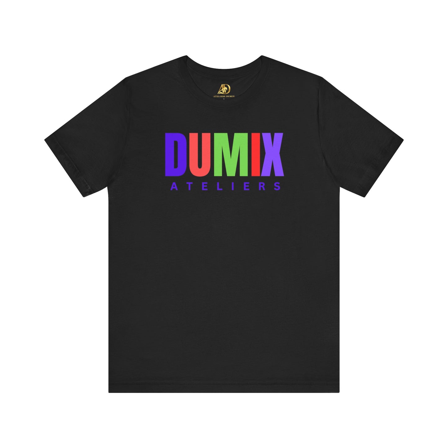 Ateliers Dumix Denim Tee