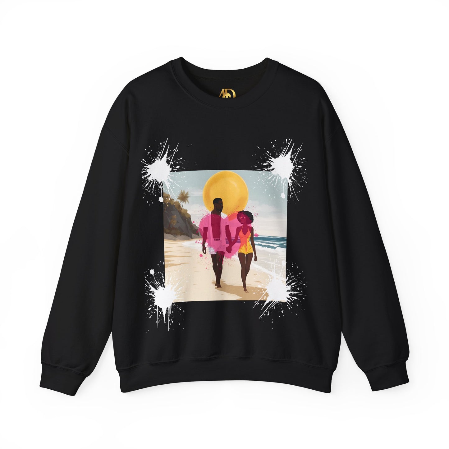 Lanmou Ak Melanin Sweatshirt