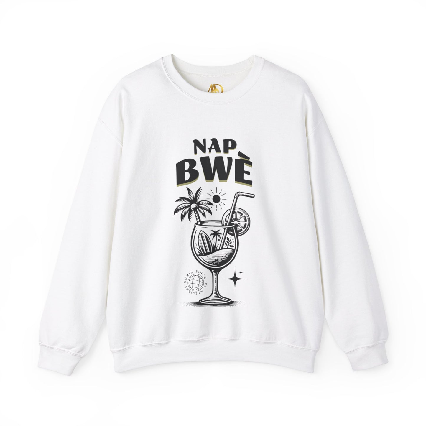 Nap Bwè Sweatshirt