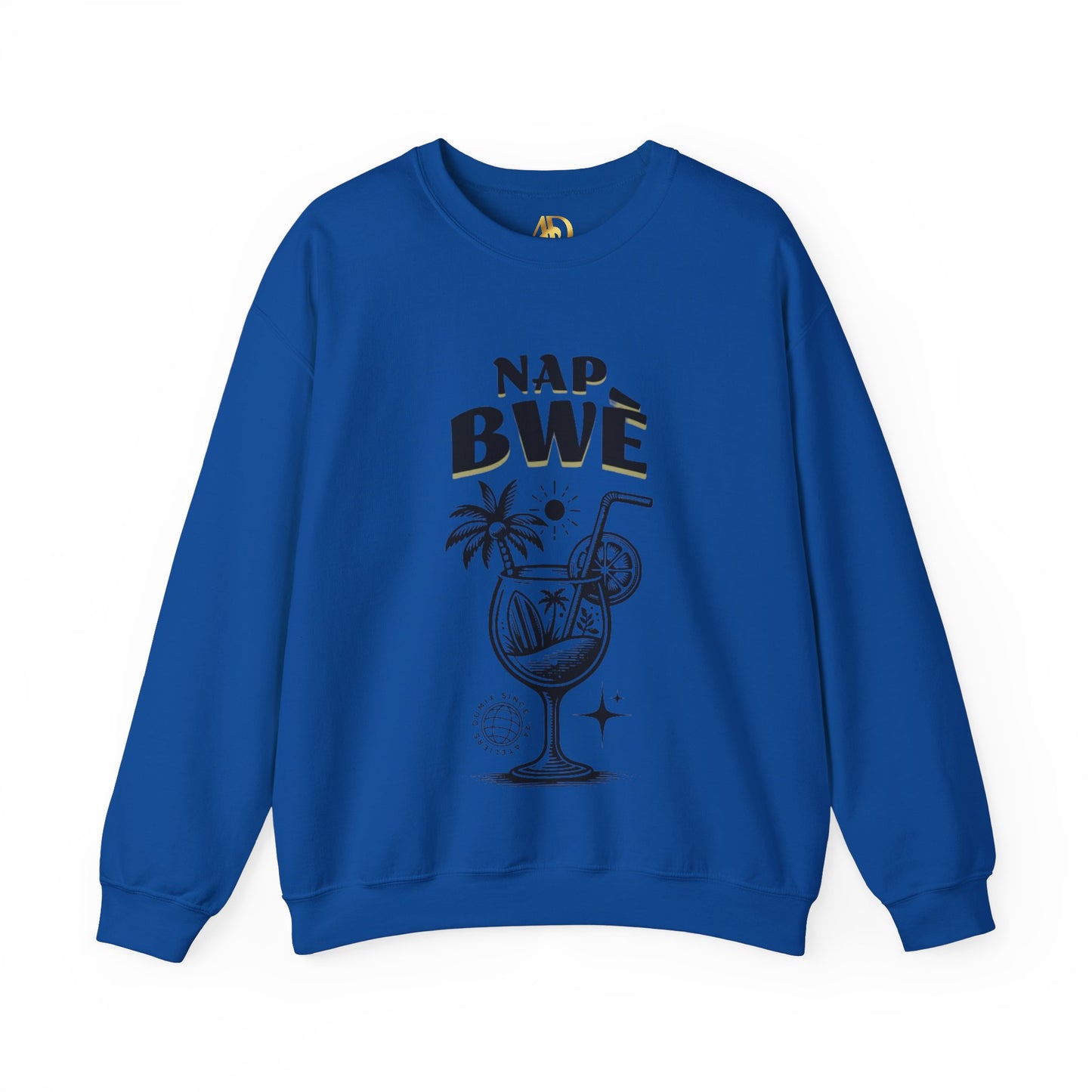 Nap Bwè Sweatshirt