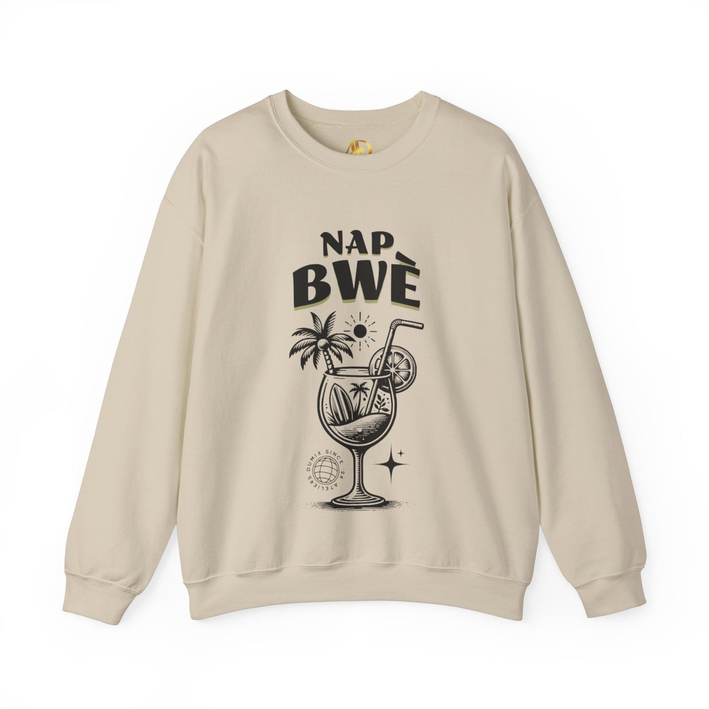 Nap Bwè Sweatshirt