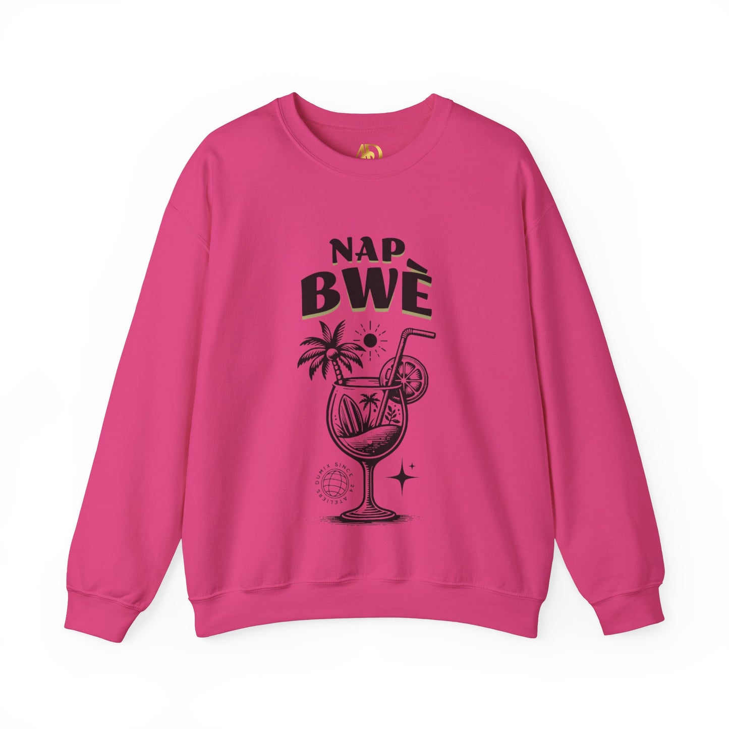 Nap Bwè Sweatshirt