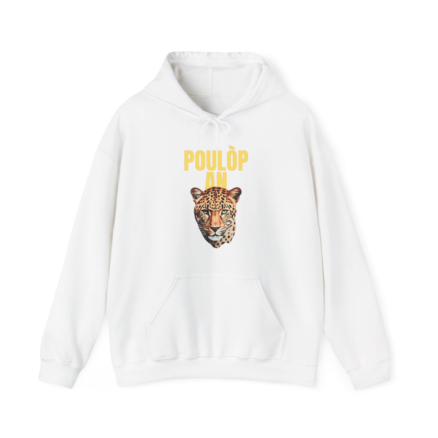 Poulòp An Bèt Hoodie