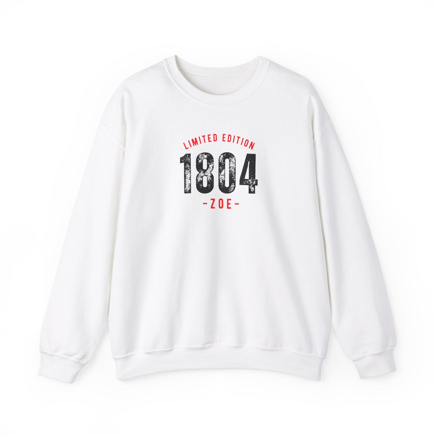 Zoe Limited Edition Sweatshirt