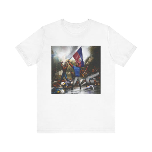 Haitian Heritage Month Tee