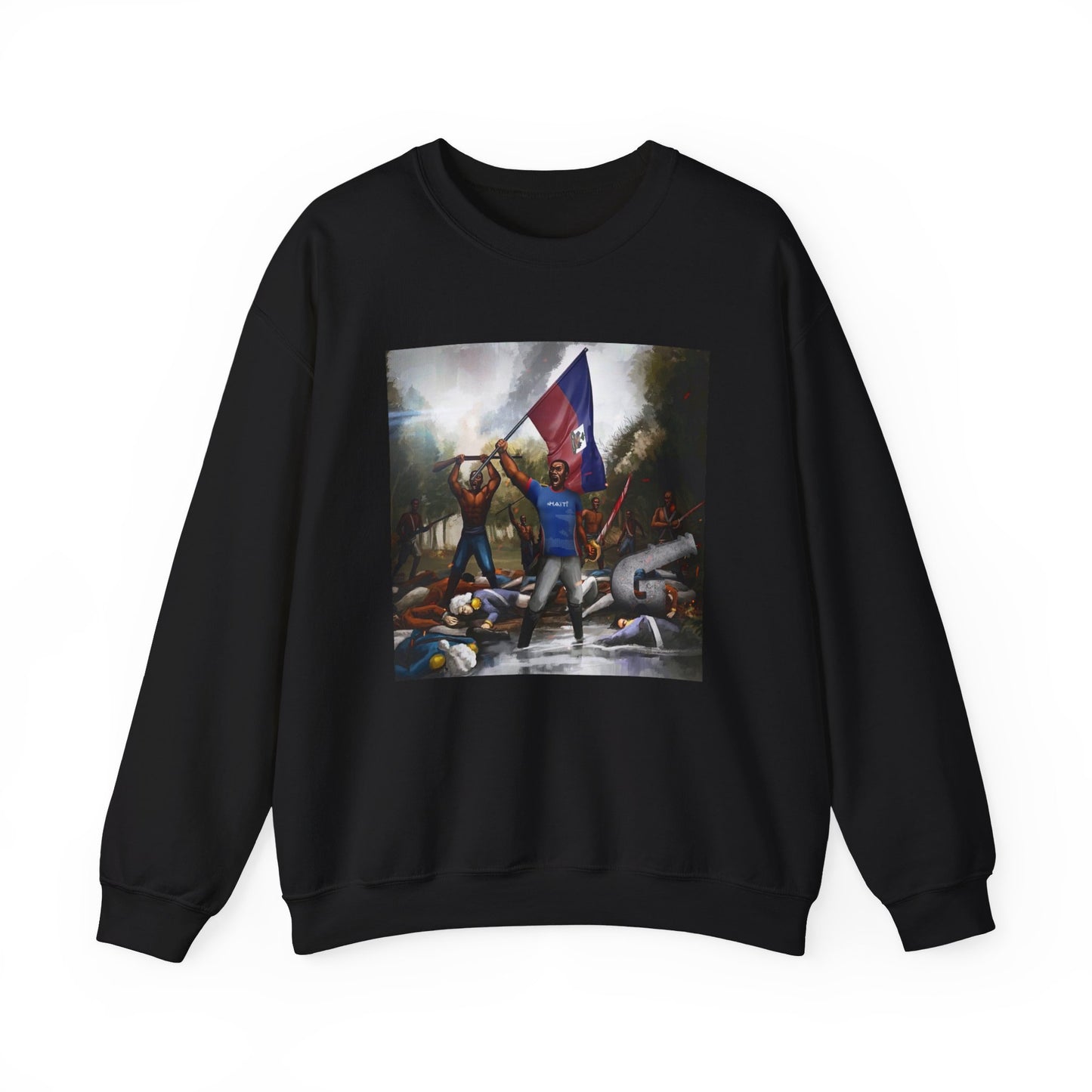 Haitian Heritage Month Sweatshirt