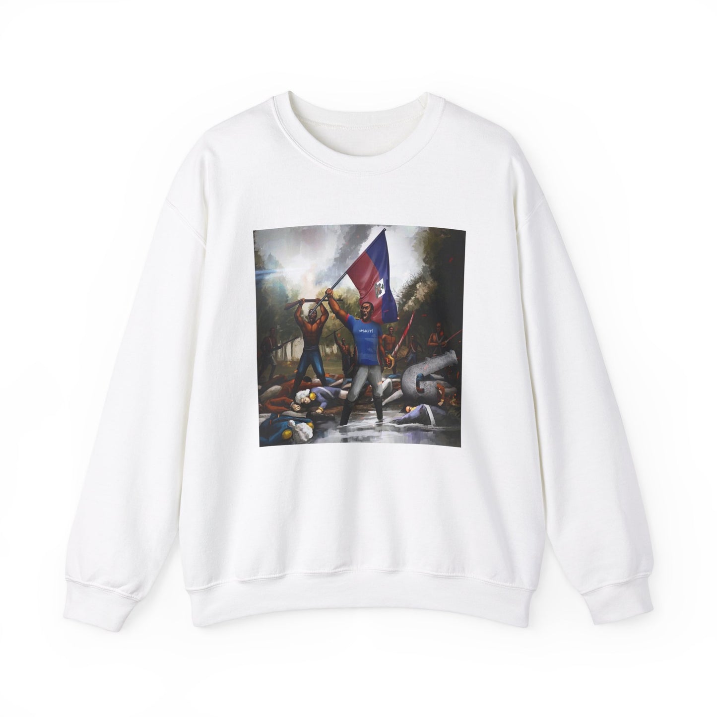 Haitian Heritage Month Sweatshirt