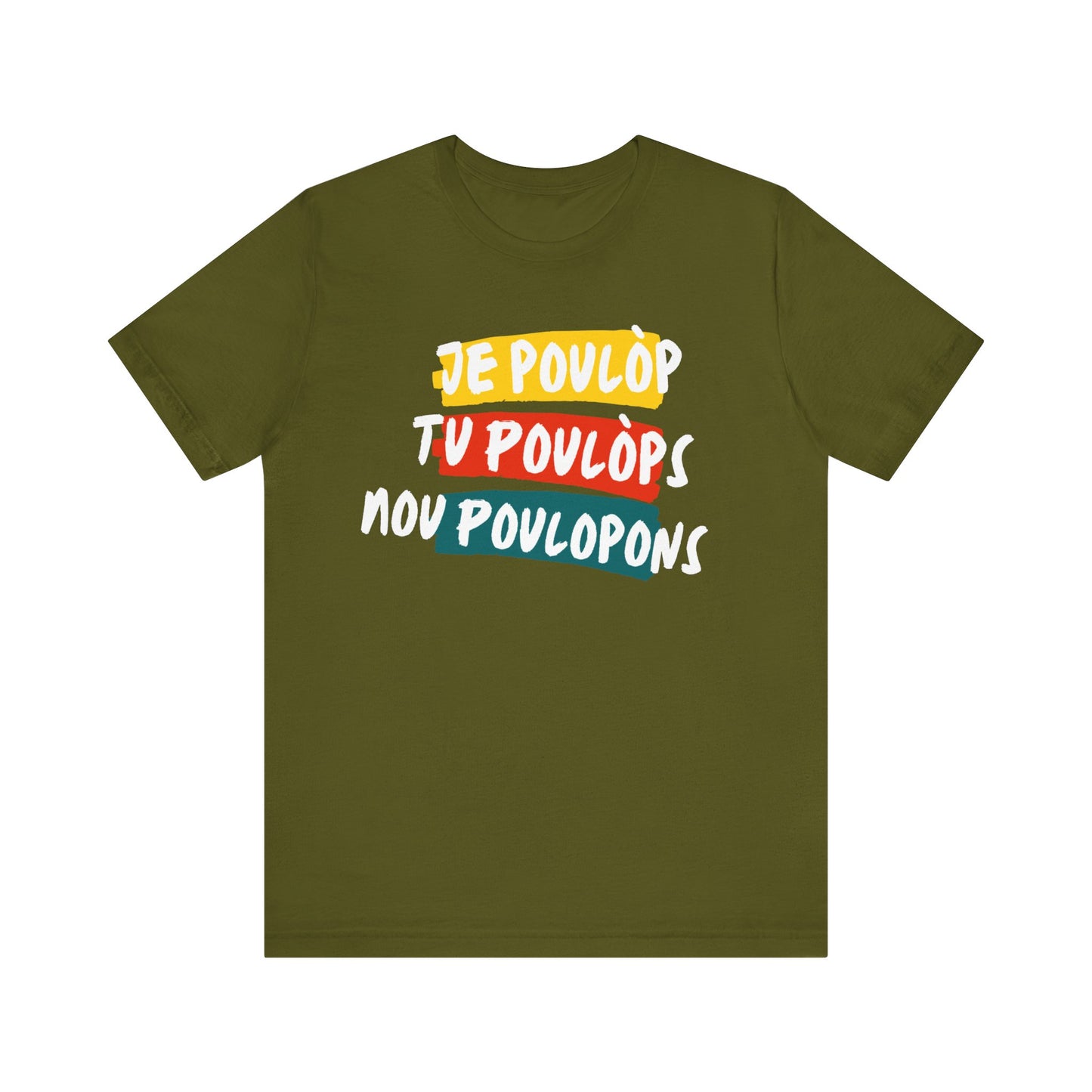 Je Poulop Tee