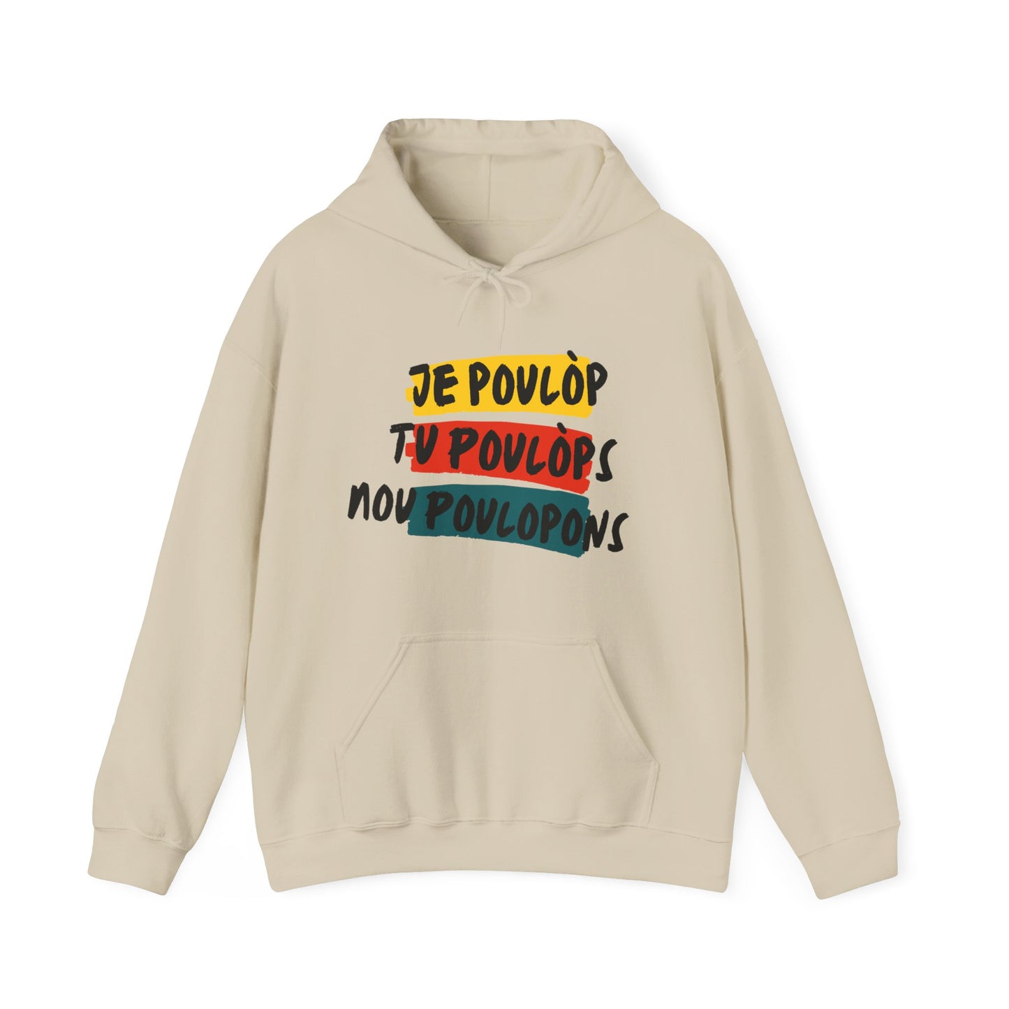 Je Poulop Sweatshirt