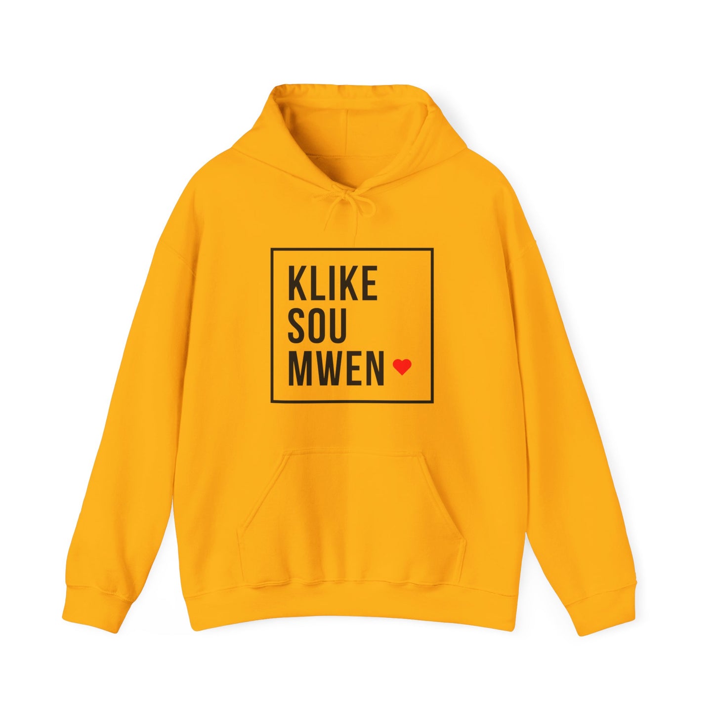 Klike Hoodie