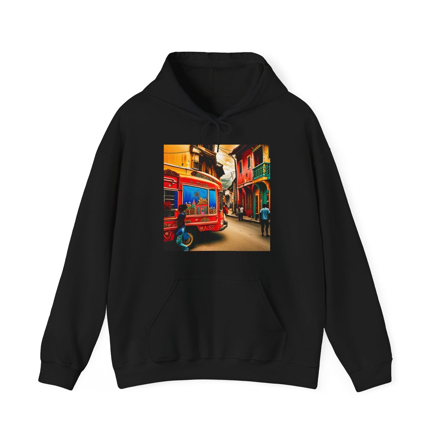 Kamionet Hoodie