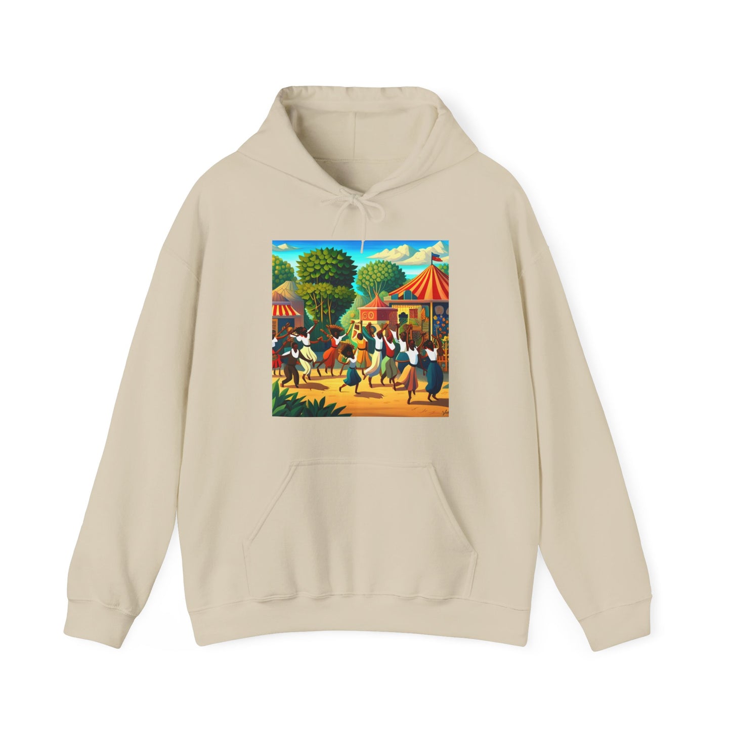 Lakou Hoodie