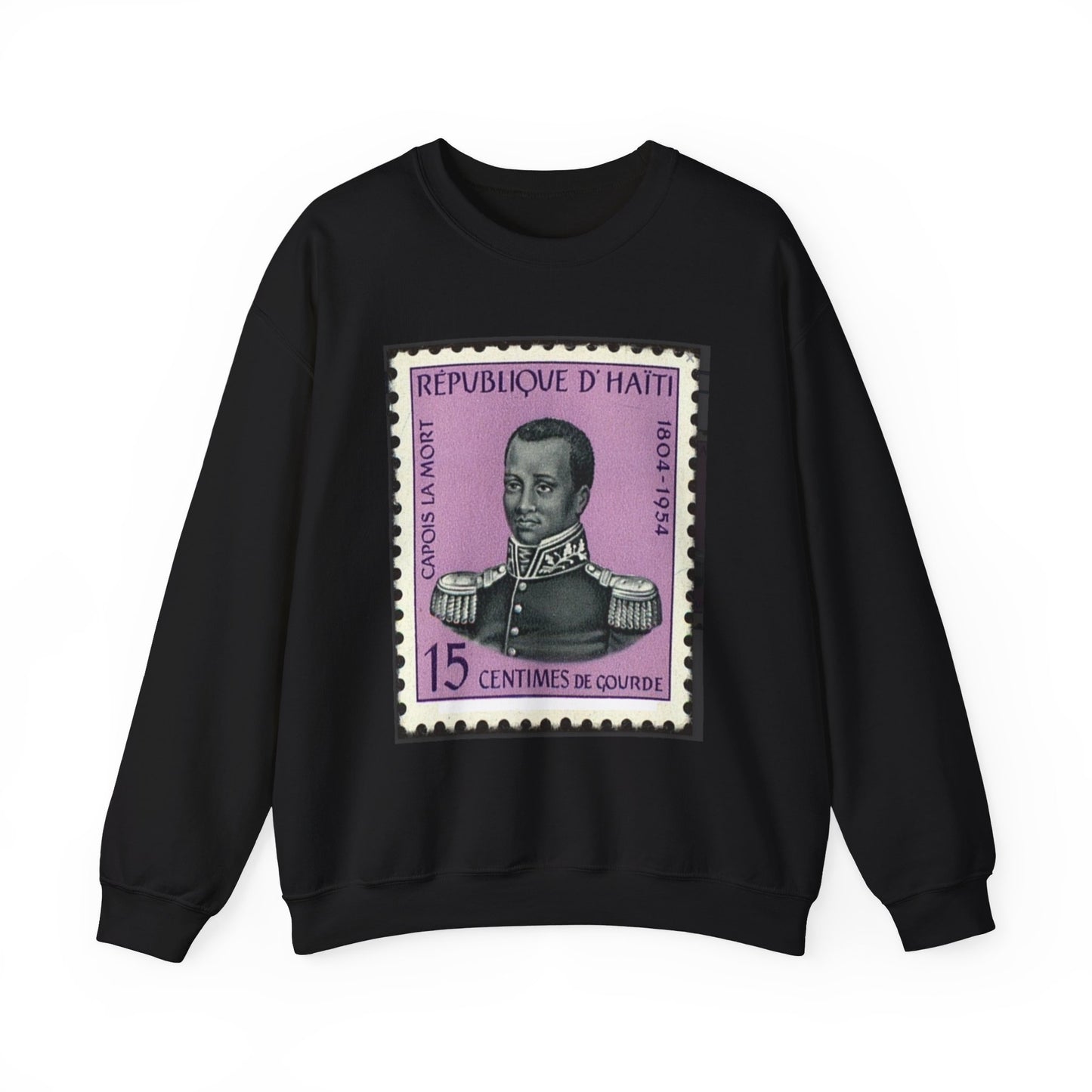 Capois La Mort Sweatshirt