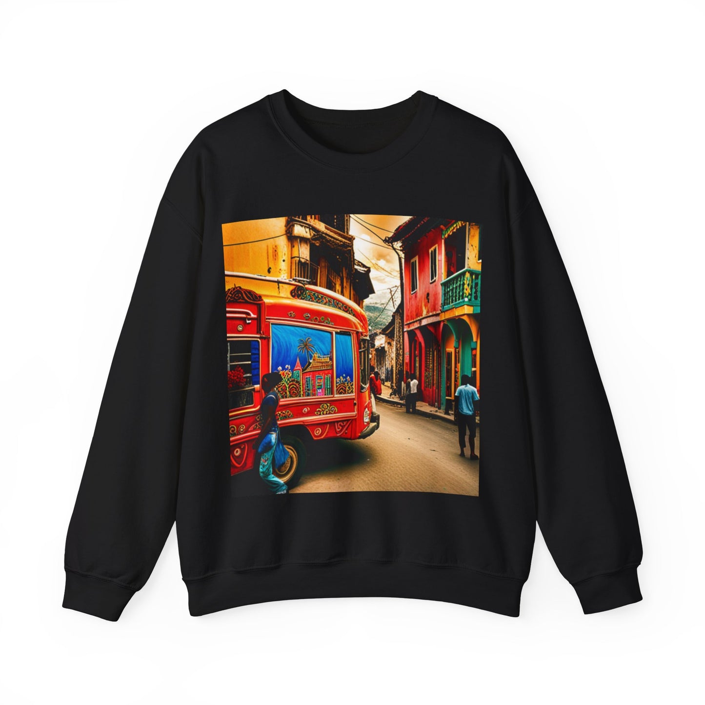 Kamionet Unisex Sweatshirt