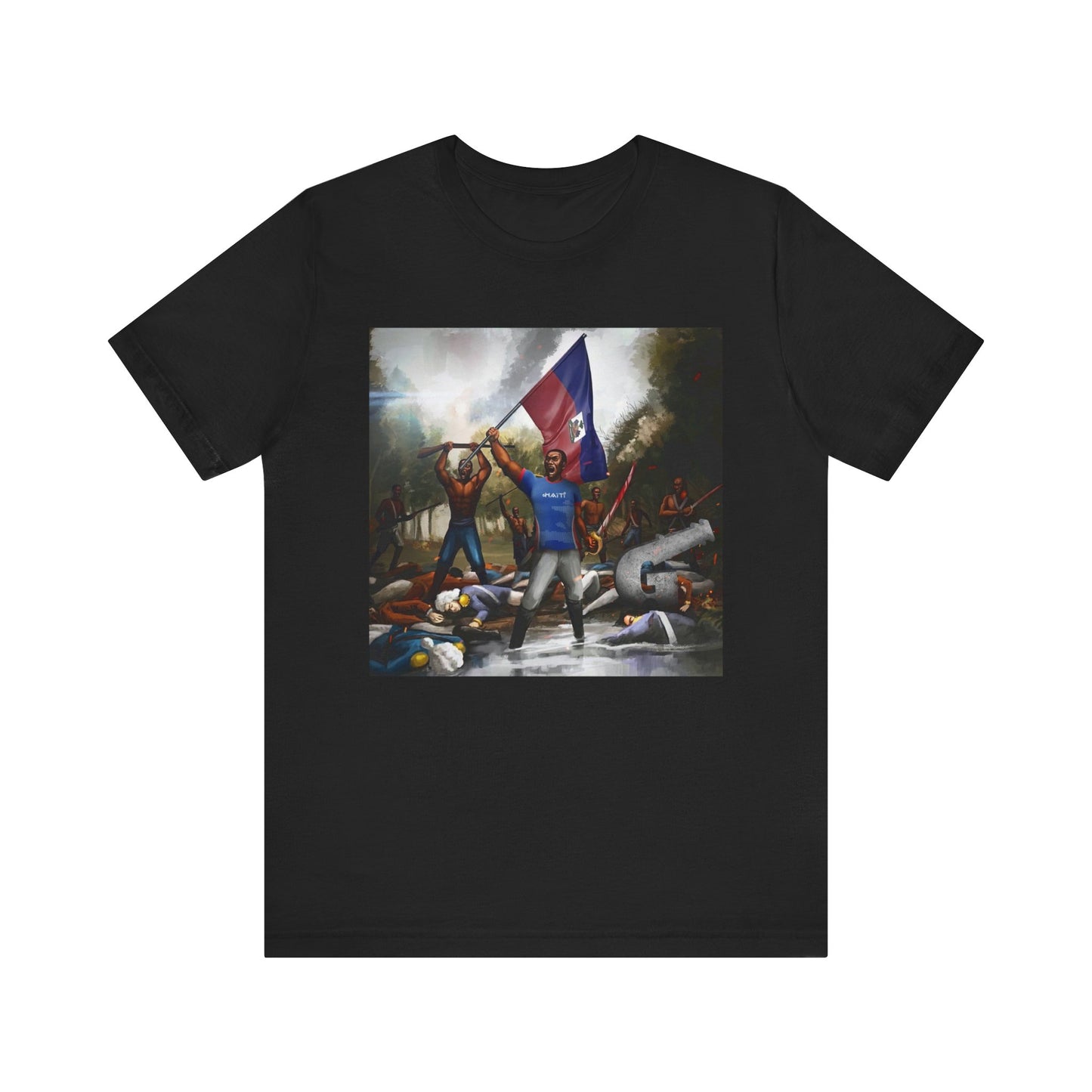 Haitian Heritage Month Tee