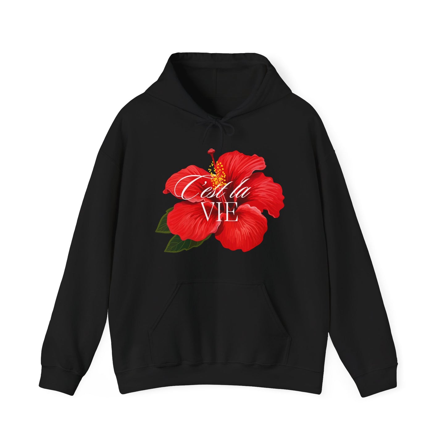 C'est la vie Hoodie