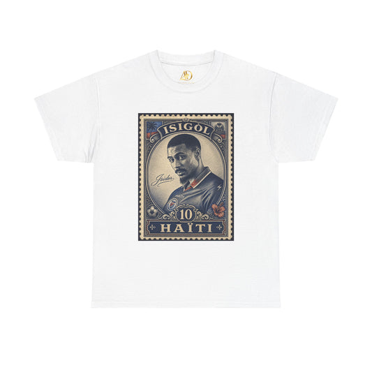 T-Shirt — Vintage Haitian 'Isigòl 10' Tee