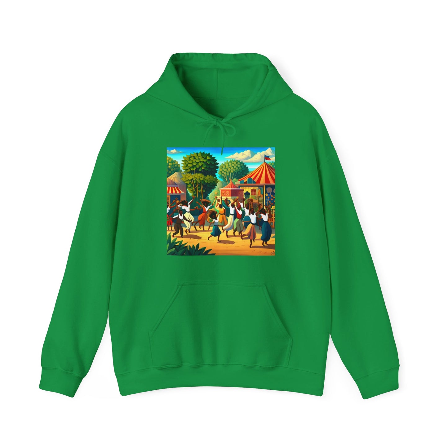 Lakou Hoodie