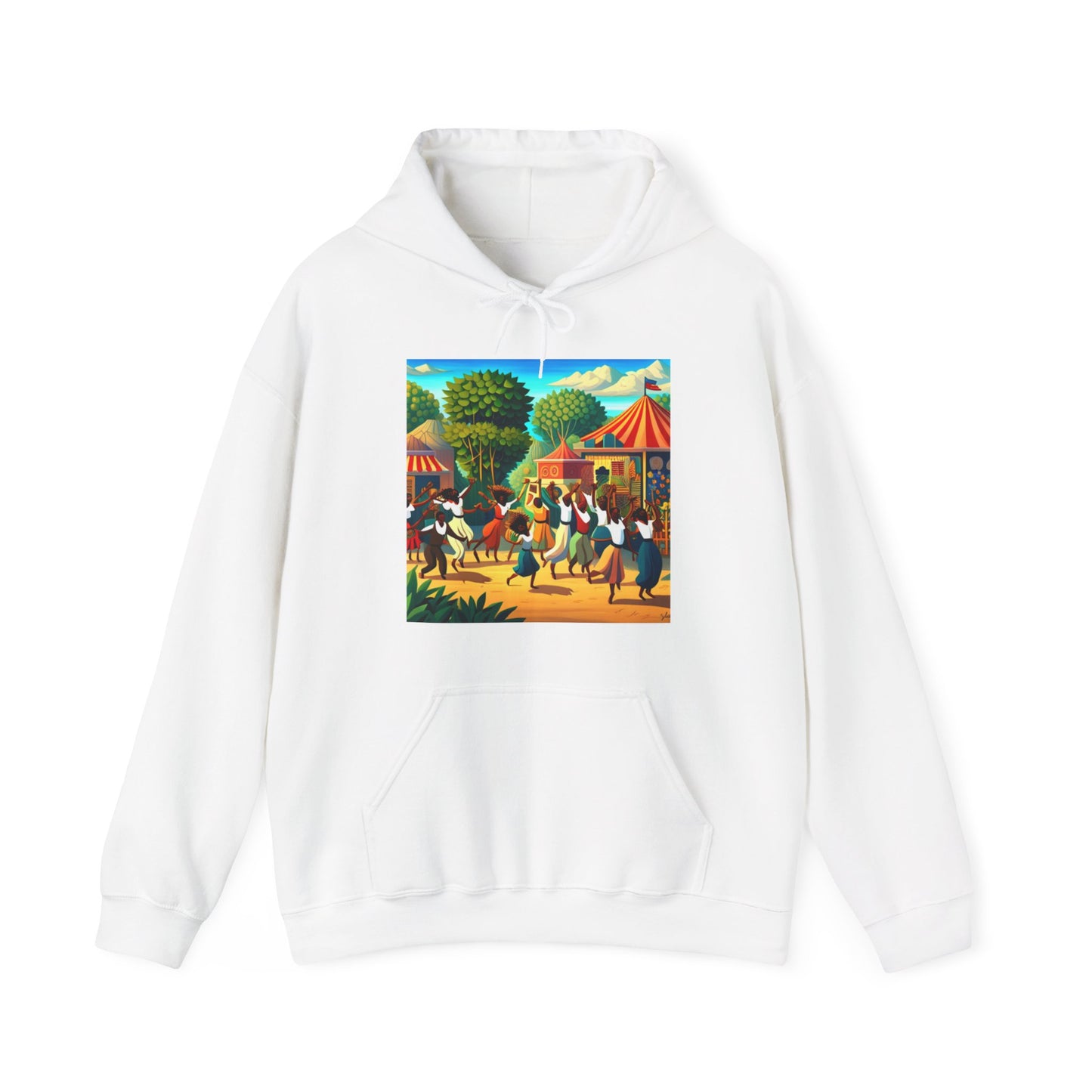 Lakou Hoodie