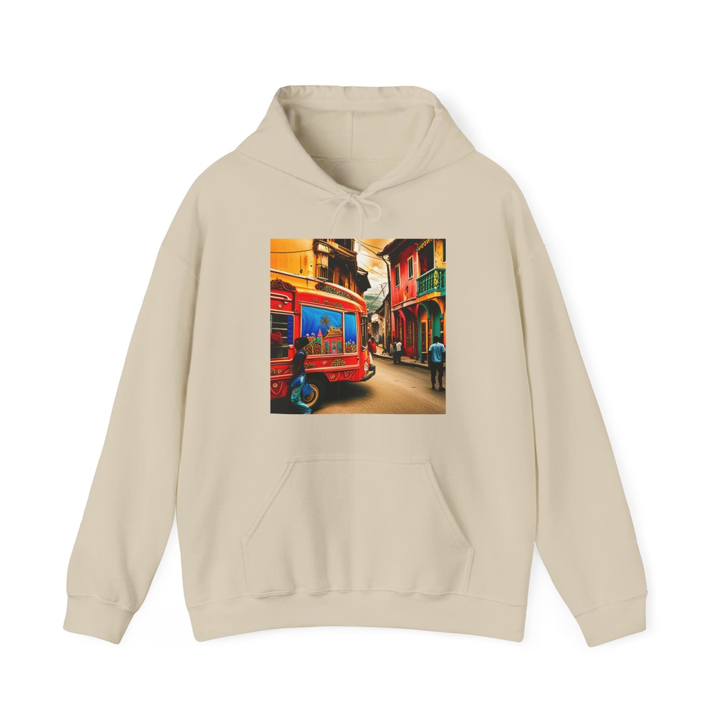 Kamionet Hoodie