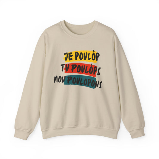 Je Poulop Sweatshirt