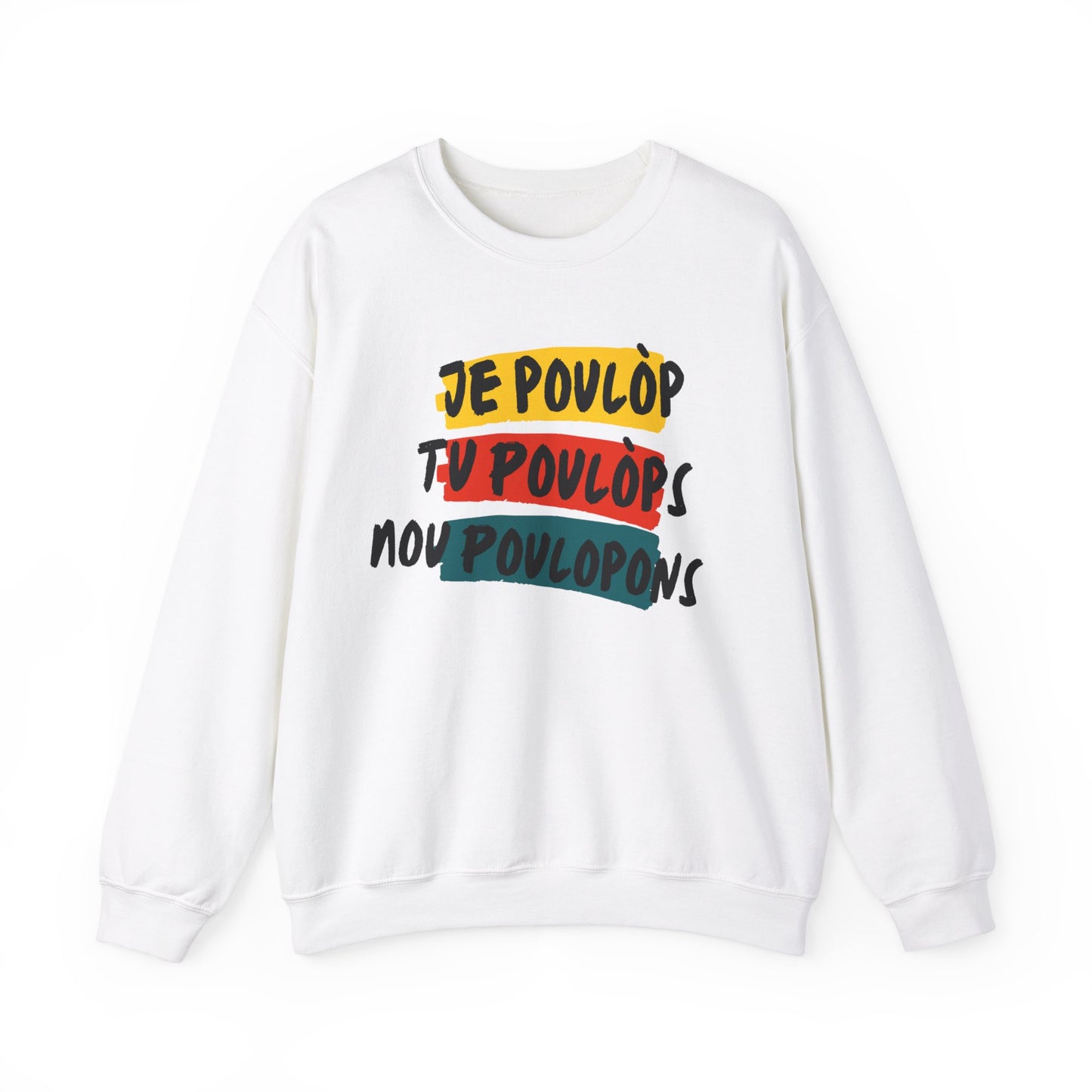 Je Poulop Sweatshirt