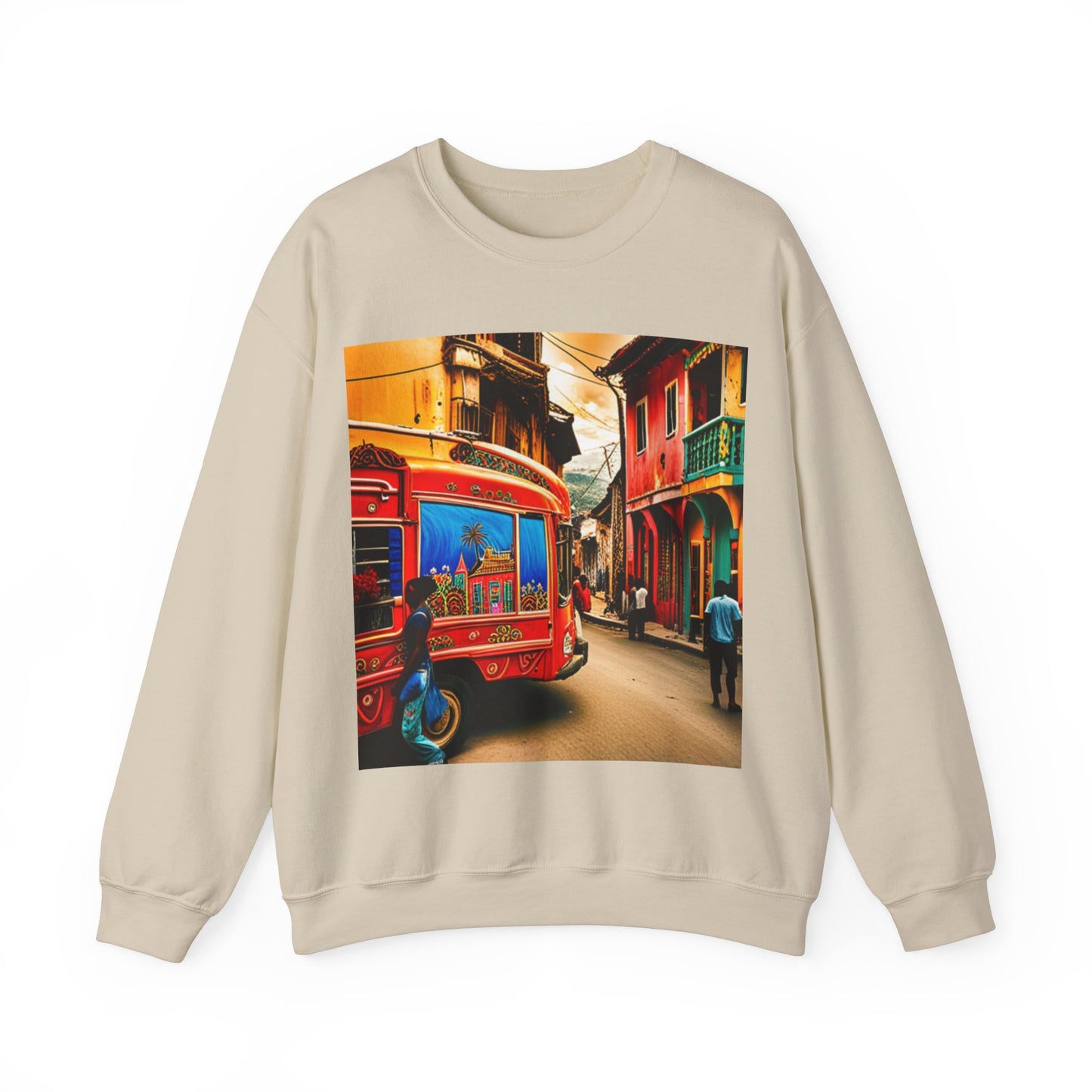 Kamionet Unisex Sweatshirt