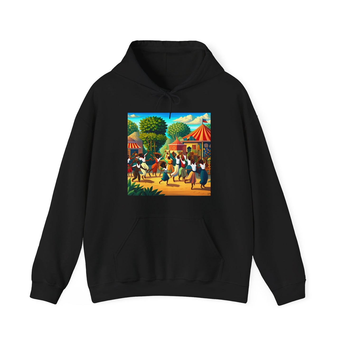 Lakou Hoodie