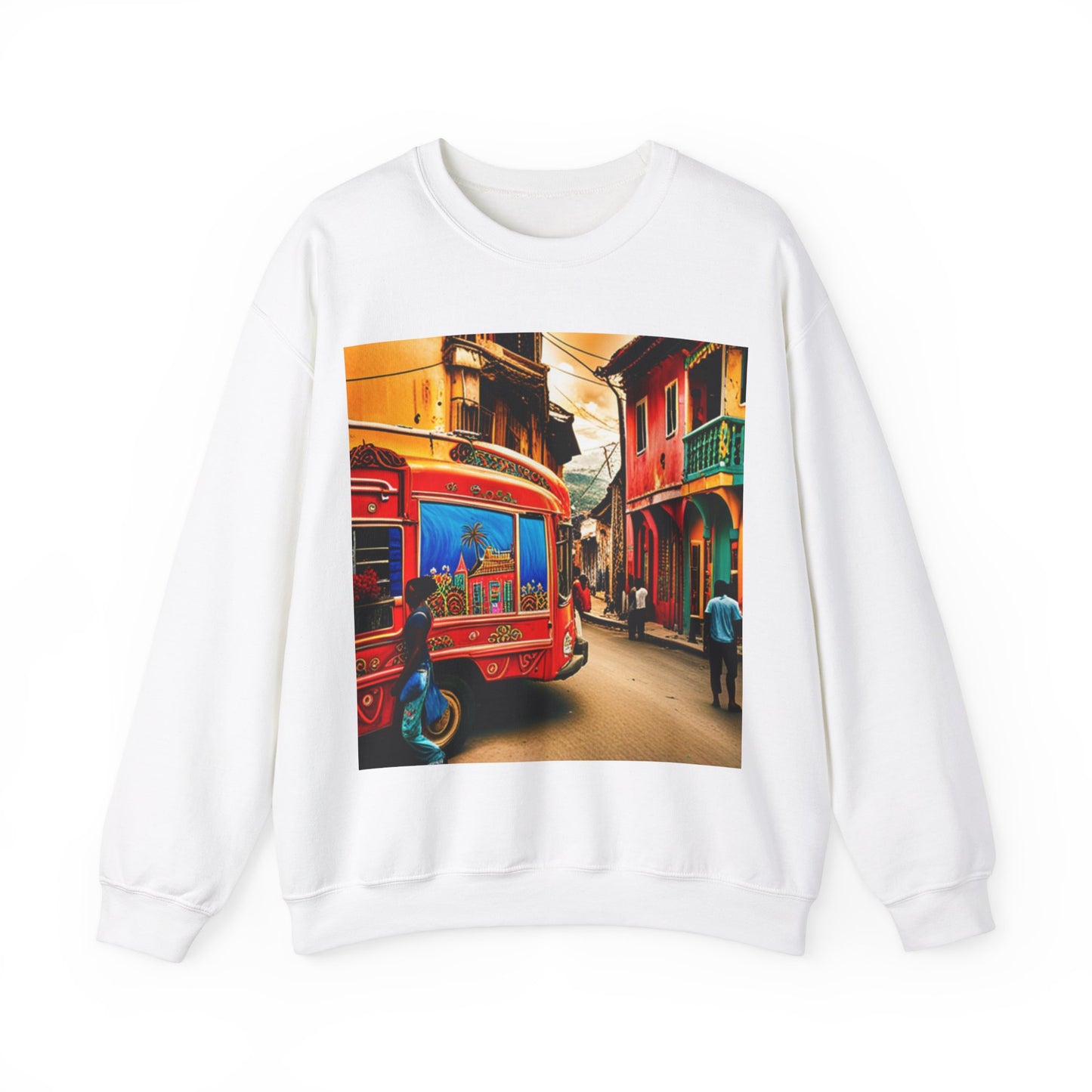 Kamionet Unisex Sweatshirt