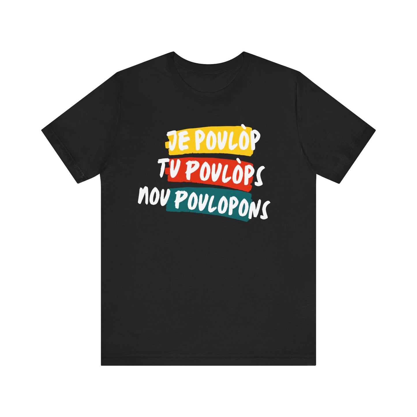 Je Poulop Tee